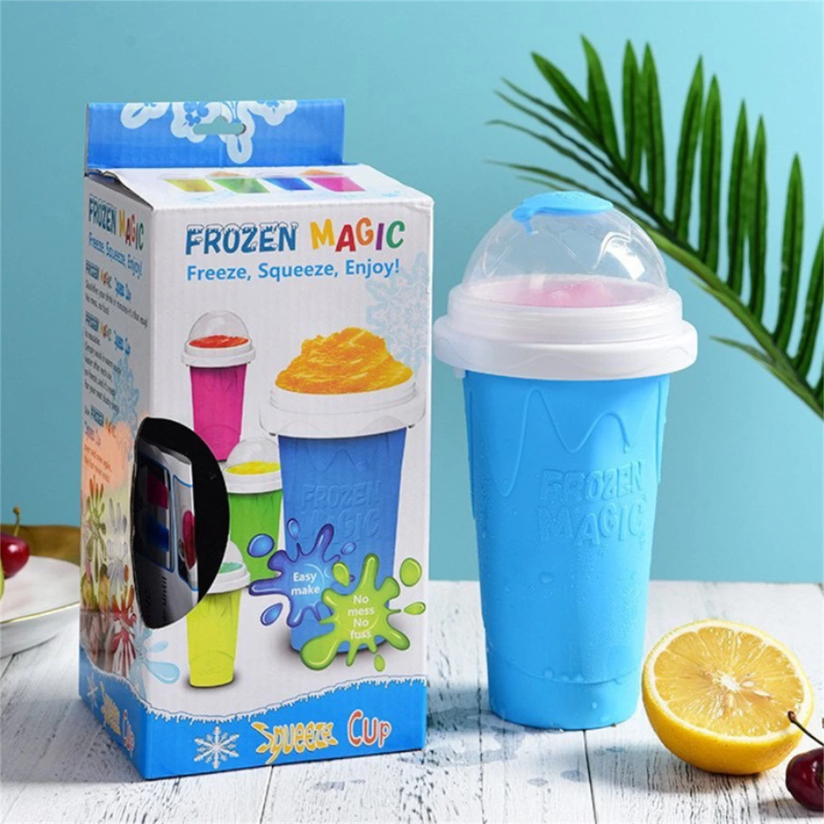 Homemade Smoothie Cup Quick Fr - Candle Shop のレビューと価格
