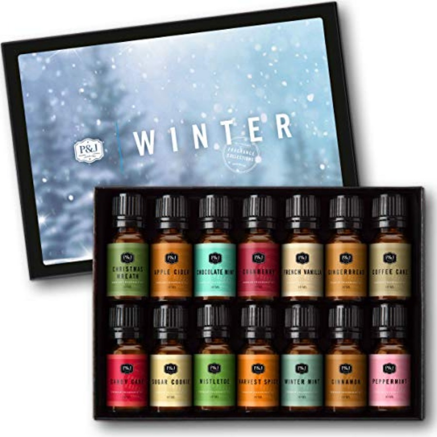 PandJ Trading Fragrance Oil Wi - Candle Making Supplies Fragrance Oils のレビューと価格