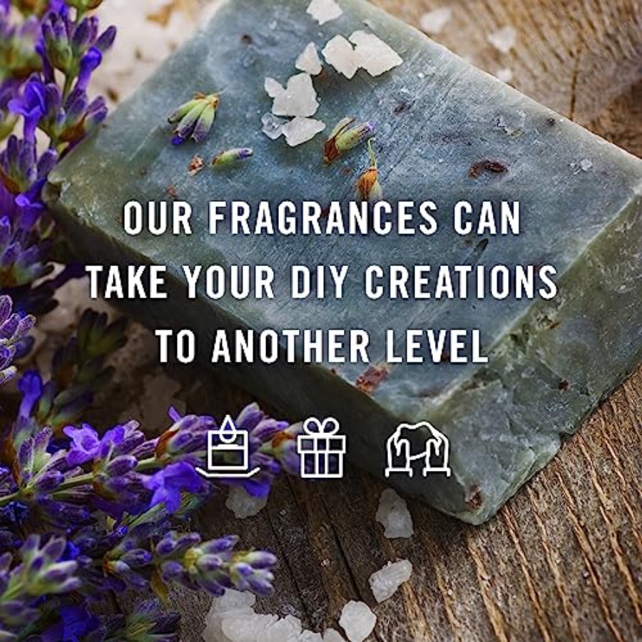 PandJ Trading Fragrance Oil Wi - Candle Making Supplies Fragrance Oils のレビューと価格