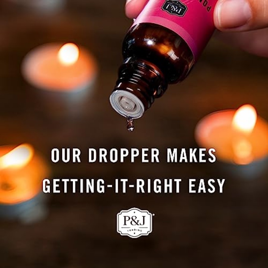 PandJ Trading Fragrance Oil Wi - Candle Making Supplies Fragrance Oils のレビューと価格