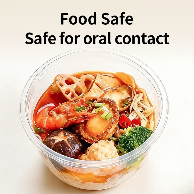 Disposable Plastic Bowls Trans - Candle Shop のレビューと価格