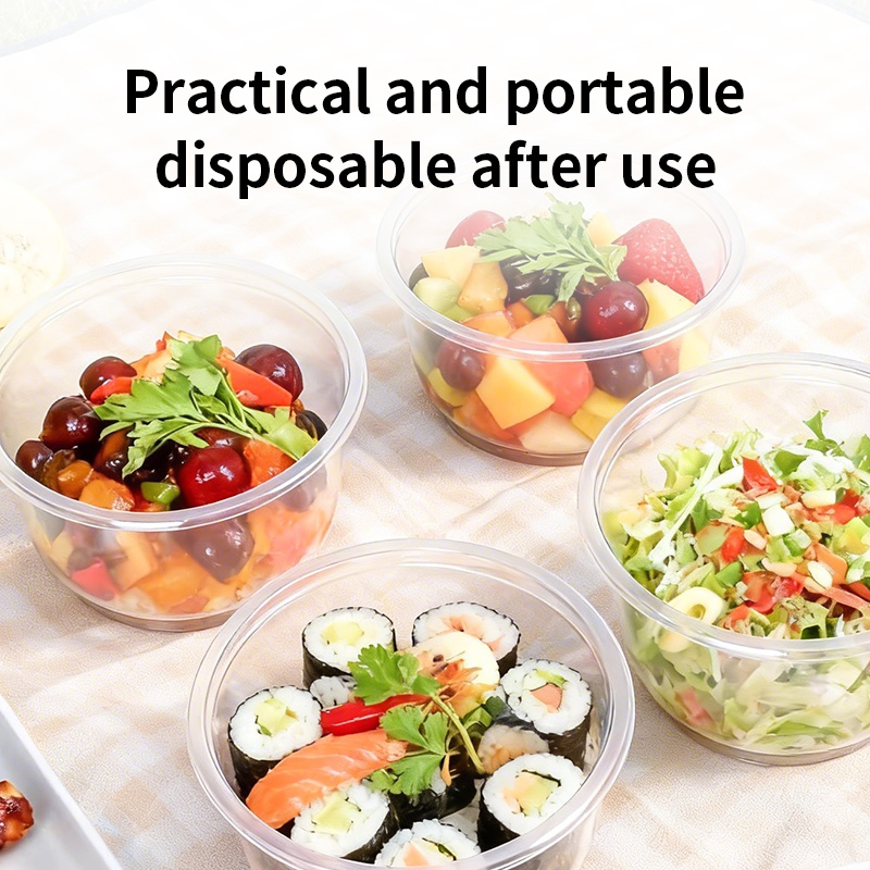 Disposable Plastic Bowls Trans - Candle Shop のレビューと価格