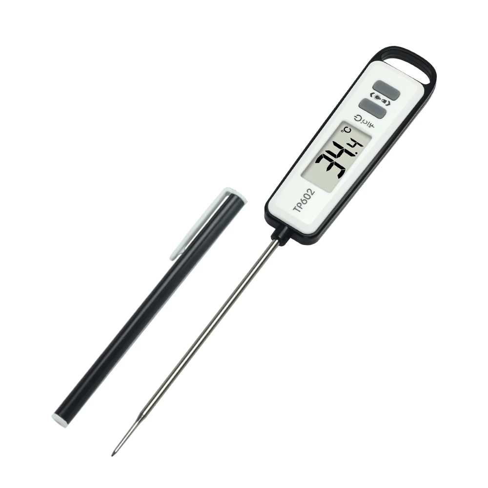 TP602 Meat Thermometer Kitchen - Digital Thermometer Probe のレビューと価格