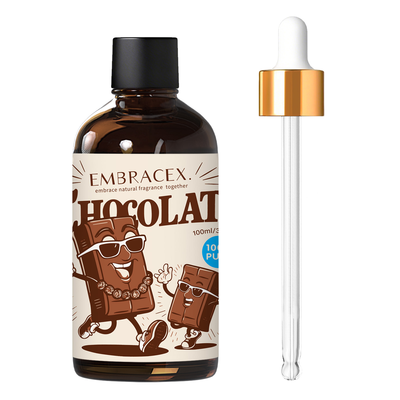 100ml Chocolate Essential Oil  - Candle Making Supplies Fragrance Oils のレビューと価格