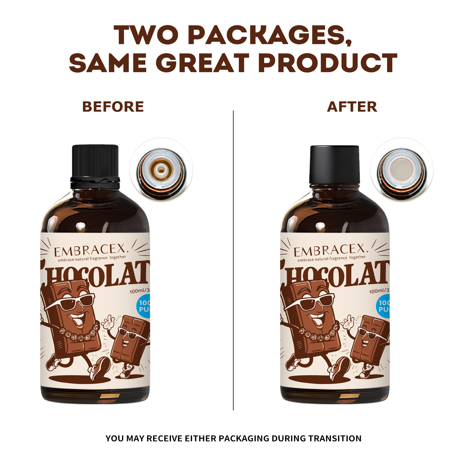 100ml Chocolate Essential Oil  - Candle Making Supplies Fragrance Oils のレビューと価格