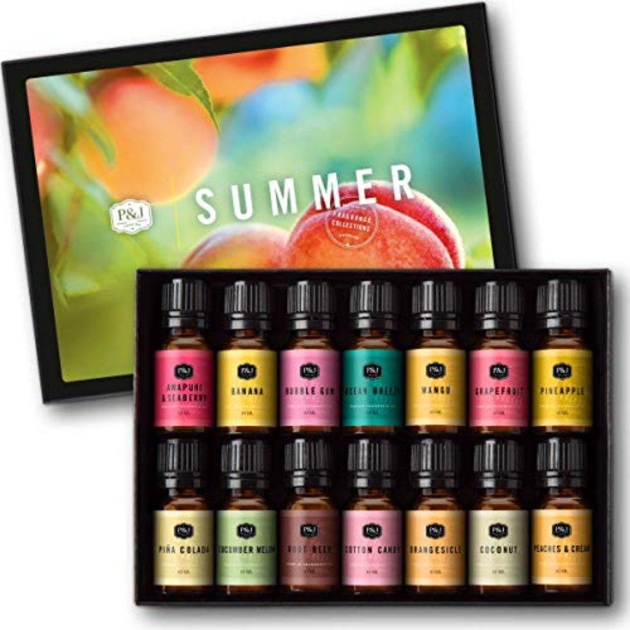 PandJ Trading Fragrance Oil Su - Candle Making Supplies Fragrance Oils のレビューと価格