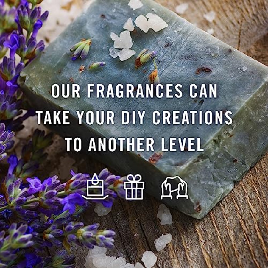 PandJ Trading Fragrance Oil Su - Candle Making Supplies Fragrance Oils のレビューと価格