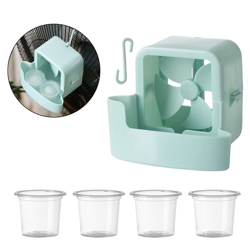 Hanging Fan Cooling Box with 4 - Candle Shop のレビューと価格