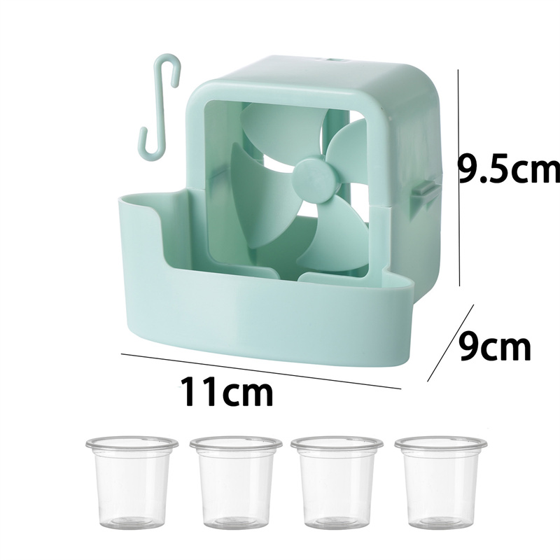 Hanging Fan Cooling Box with 4 - Candle Shop のレビューと価格