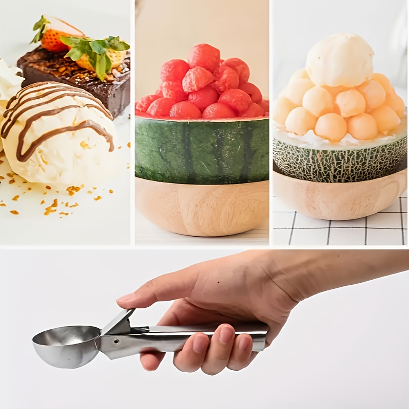 2PCS Ice Cream Spoon Stainless - Candle Shop のレビューと価格