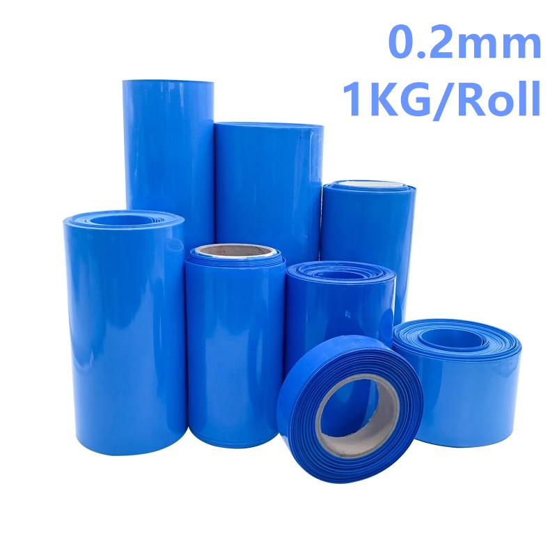 1KG 0.2mm Thick Insulated PVC  - Shrink Sleeve Pvc のレビューと価格