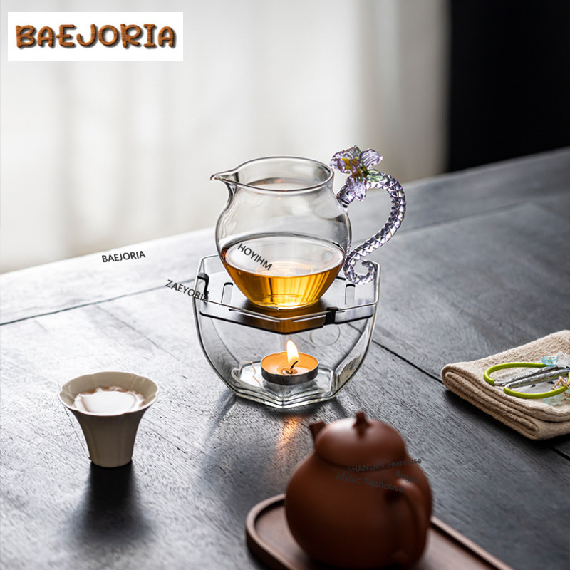 Hexagonal Gourd-shaped Glass T - Candle Holder Supplies のレビューと価格