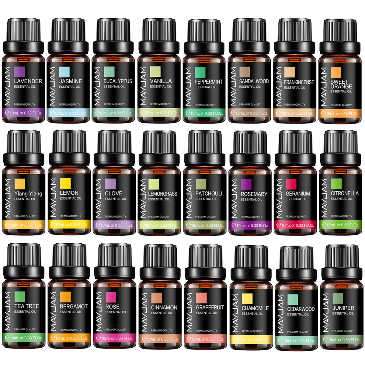 MAYJAM 10ML Essential Oil Lave - Candle Making Supplies Fragrance Oils のレビューと価格