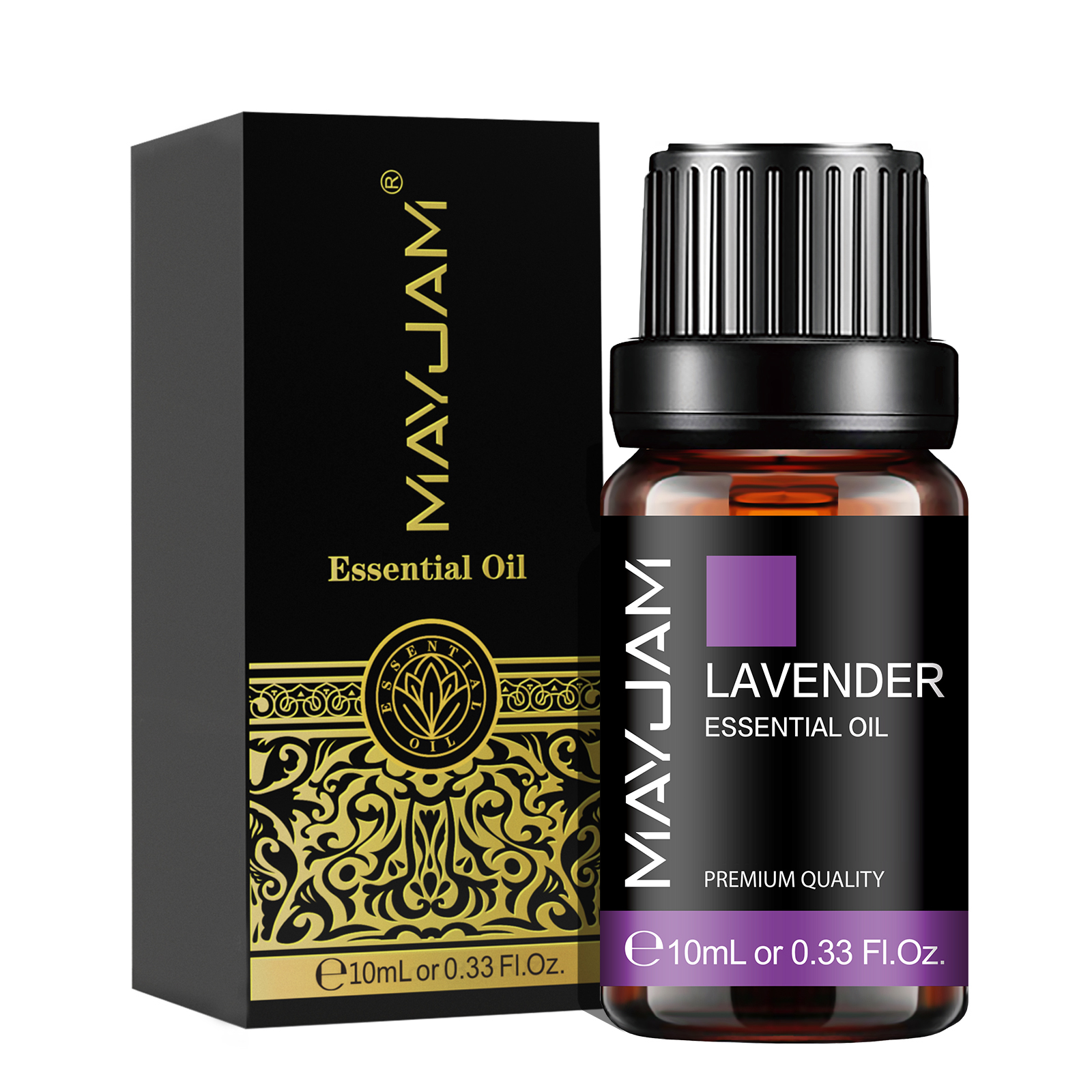 MAYJAM 10ML Essential Oil Lave - Candle Making Supplies Fragrance Oils のレビューと価格