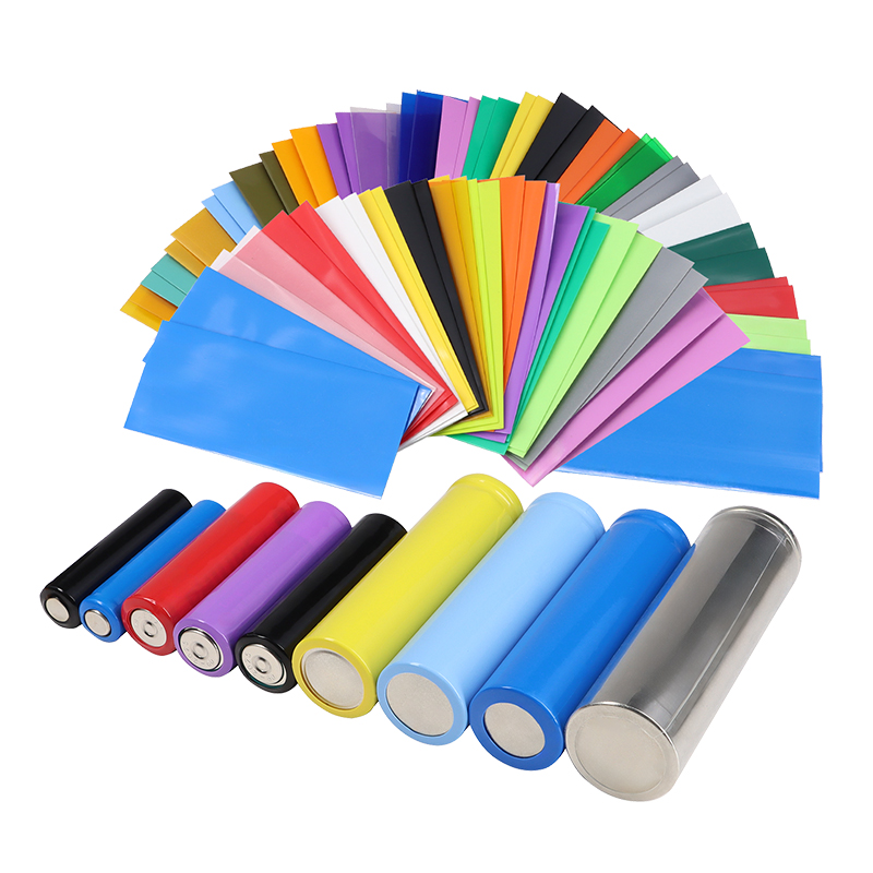 25~500pcs AA / AAA/18650/21700 - Shrink Sleeve Pvc のレビューと価格