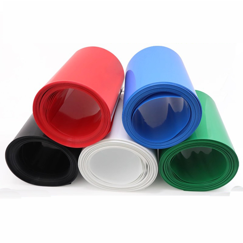 PVC Heat Shrink Tube 7~220mm w - Shrink Sleeve Pvc のレビューと価格