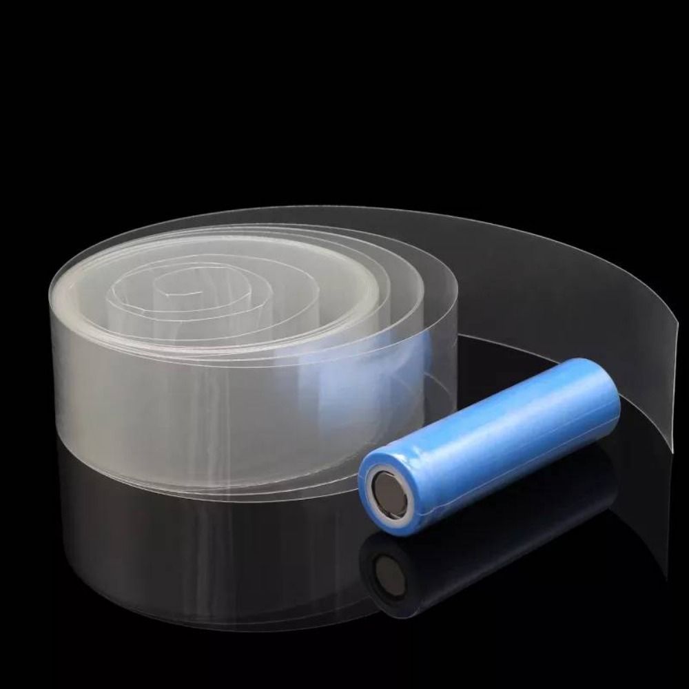 PVC Clear Heat Shrink Tube Pac - Shrink Sleeve Pvc のレビューと価格