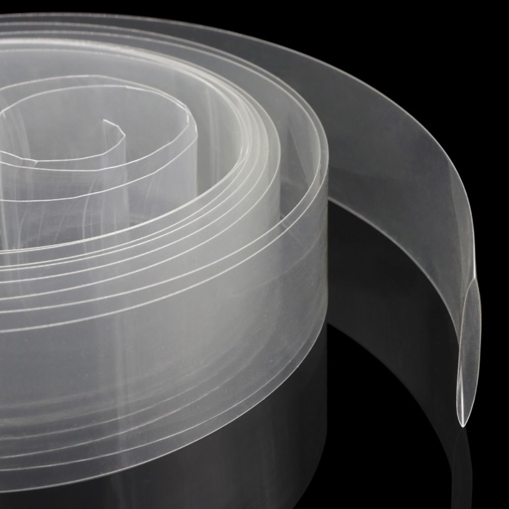 PVC Clear Heat Shrink Tube Pac - Shrink Sleeve Pvc のレビューと価格