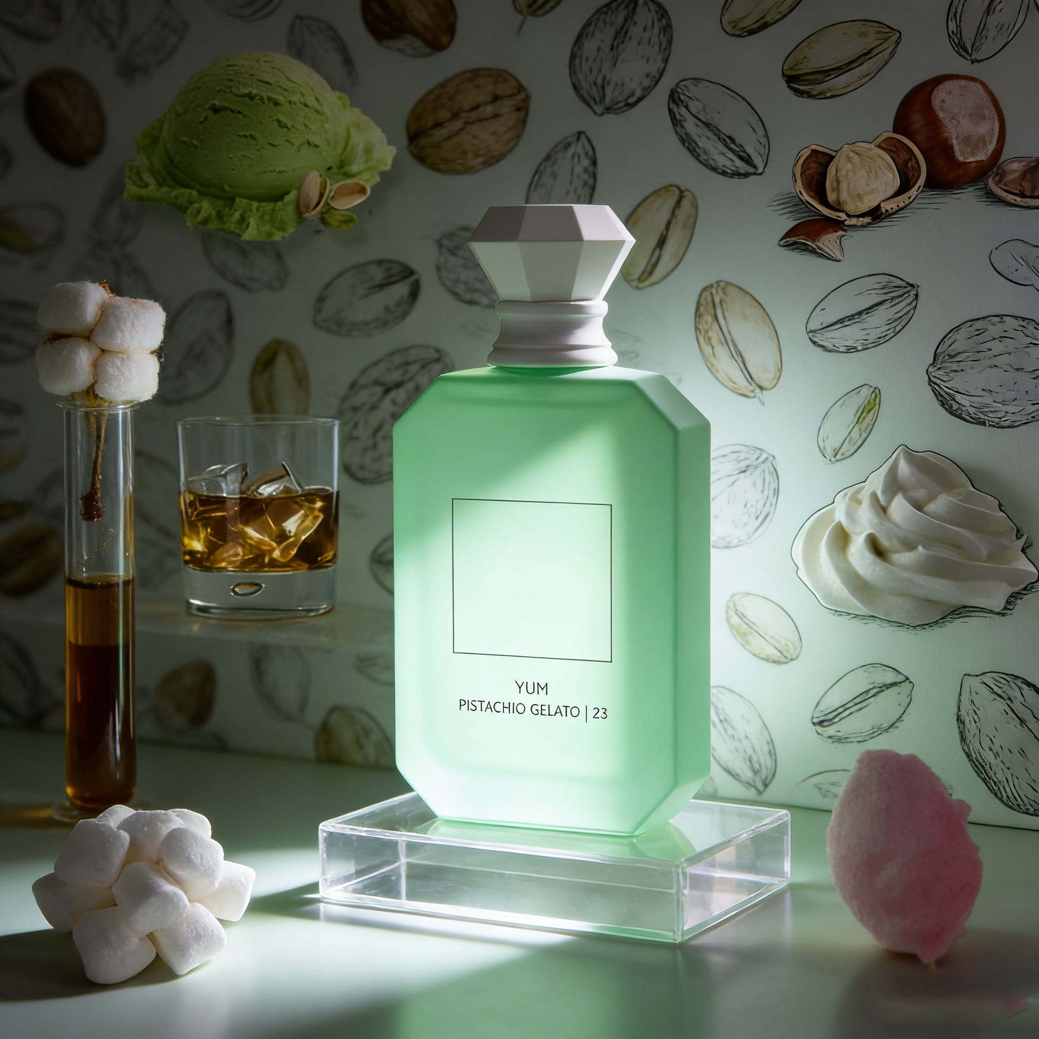 KAY'AL'I 33 Pleasant pistachio - Candle Shop のレビューと価格