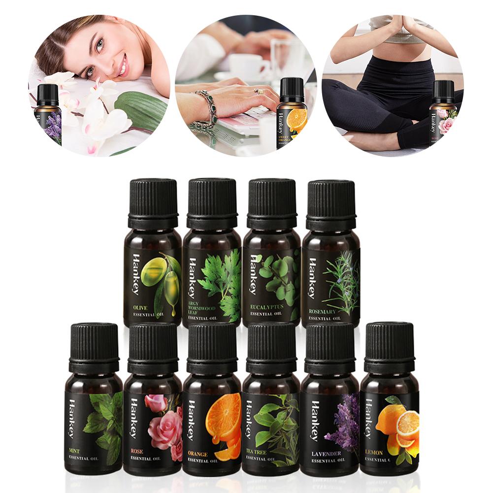 10ml Natural Plant Essential O - Candle Making Supplies Fragrance Oils のレビューと価格