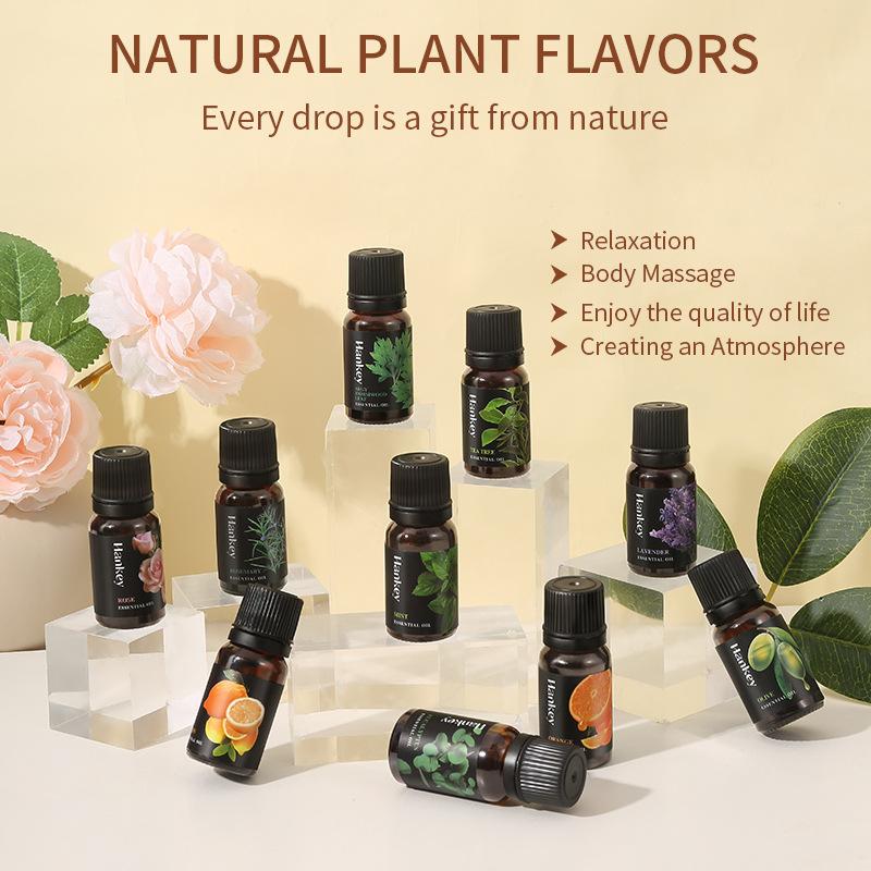 10ml Natural Plant Essential O - Candle Making Supplies Fragrance Oils のレビューと価格