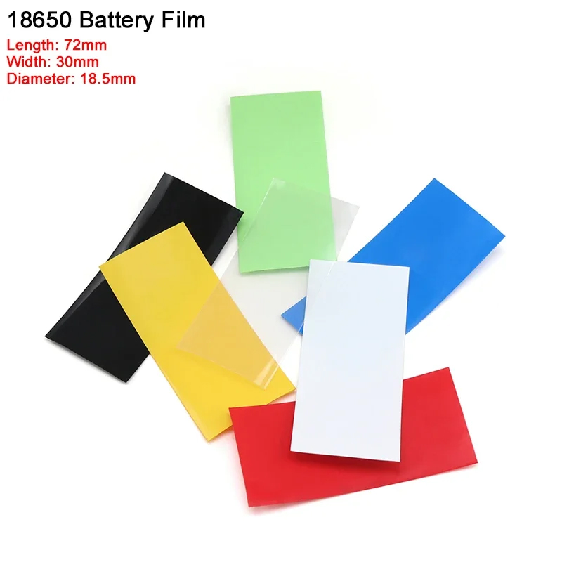 25~1000pcs PVC Heat Shrink Tub - Shrink Sleeve Pvc のレビューと価格