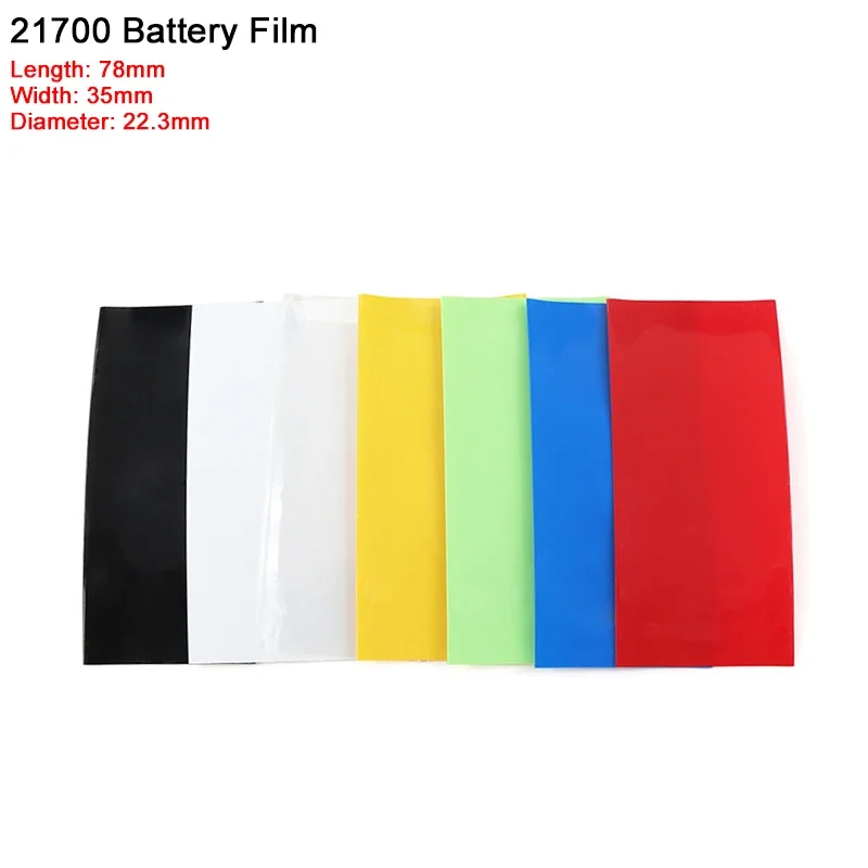 25~1000pcs PVC Heat Shrink Tub - Shrink Sleeve Pvc のレビューと価格