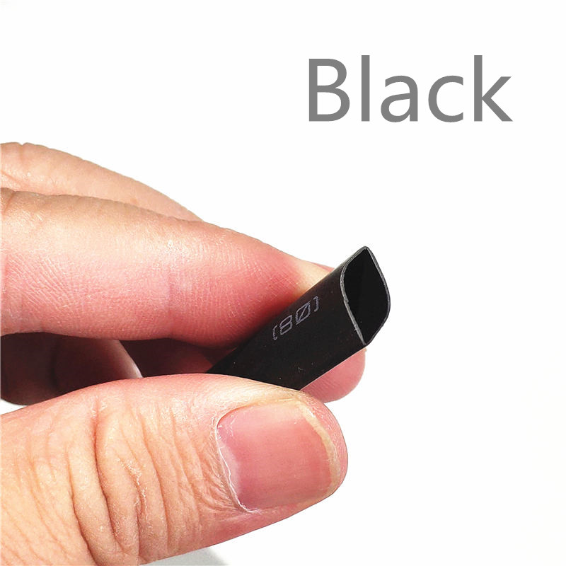 3meters/piece 2:1 7 Colors 5mm - Shrink Sleeve Pvc のレビューと価格