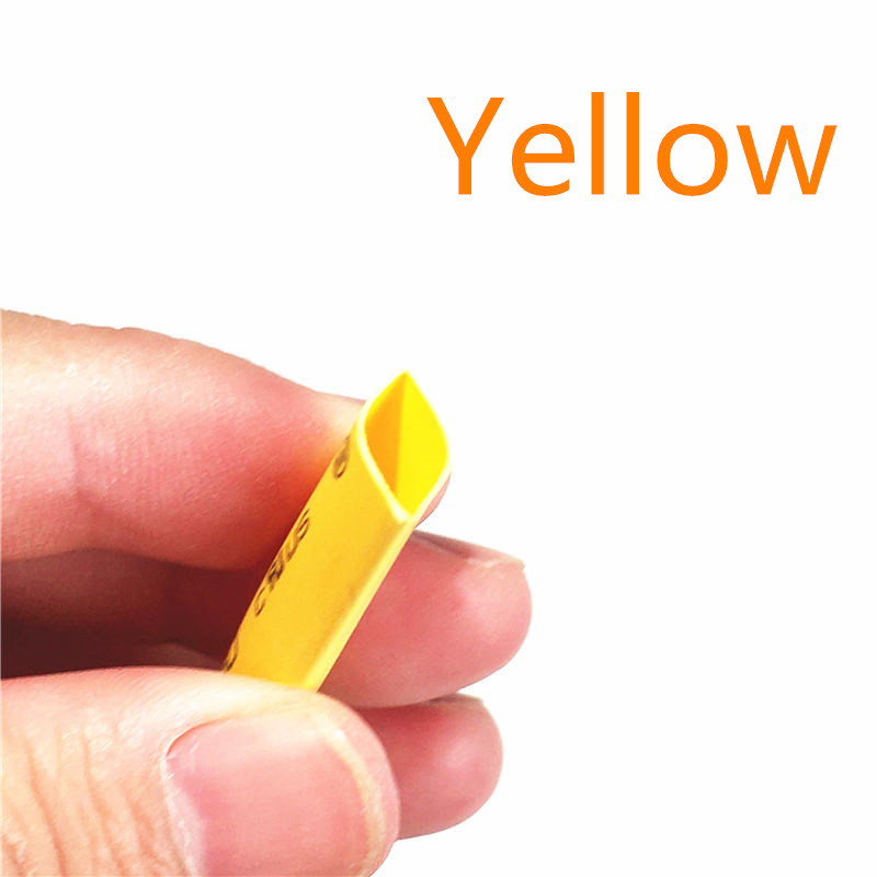 3meters/piece 2:1 7 Colors 5mm - Shrink Sleeve Pvc のレビューと価格