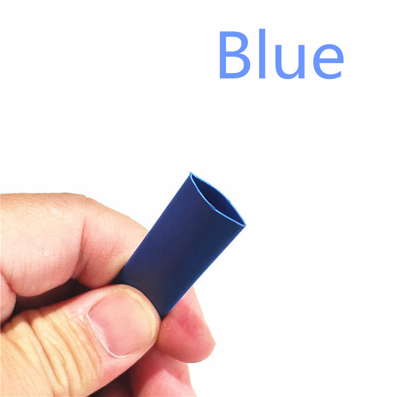 3meters/piece 2:1 7 Colors 5mm - Shrink Sleeve Pvc のレビューと価格