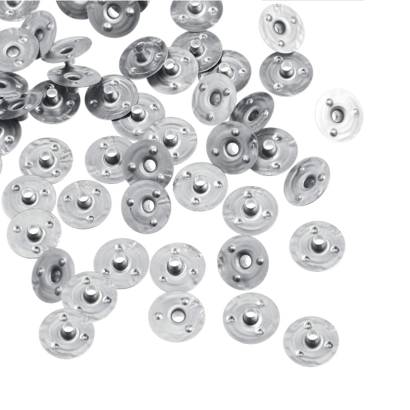 500 Pieces Candle Wick Metal S - Candle Holder Supplies のレビューと価格
