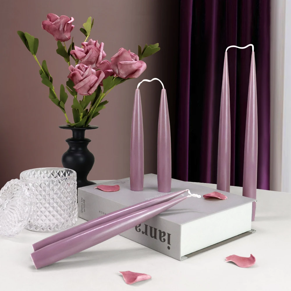 Double Pointed Column Candle A - Candle Holder Supplies のレビューと価格