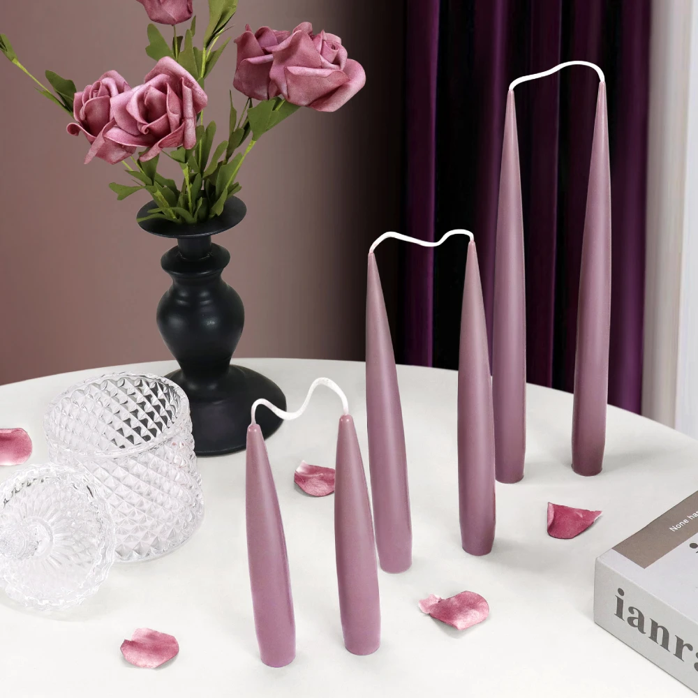 Double Pointed Column Candle A - Candle Holder Supplies のレビューと価格