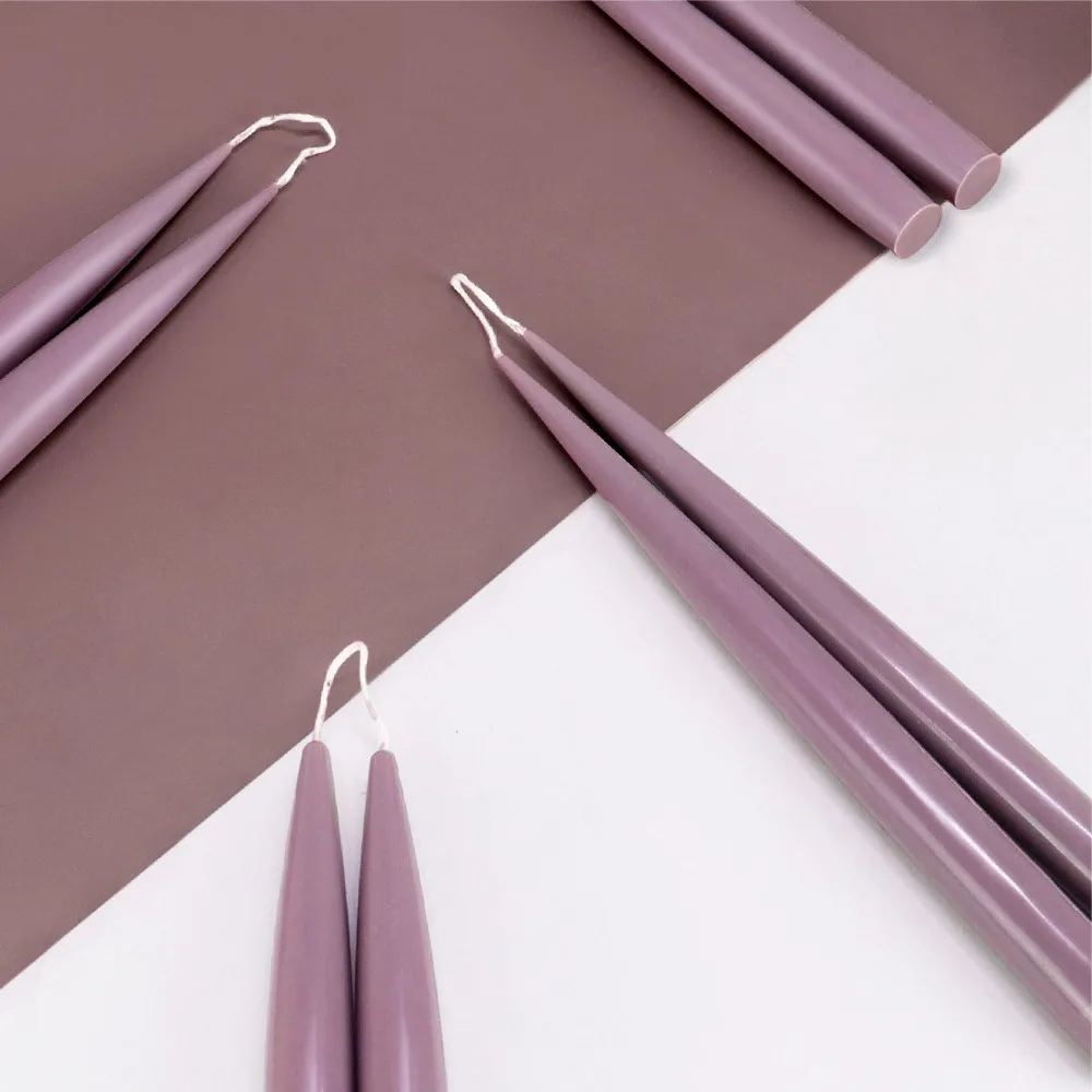 Double Pointed Column Candle A - Candle Holder Supplies のレビューと価格