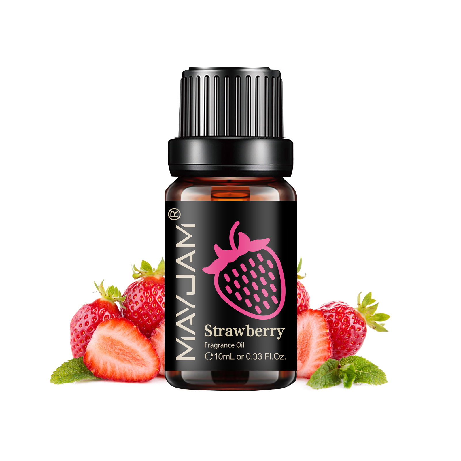 MAYJAM Fruit Essential Oil 10m - Candle Making Supplies Fragrance Oils のレビューと価格