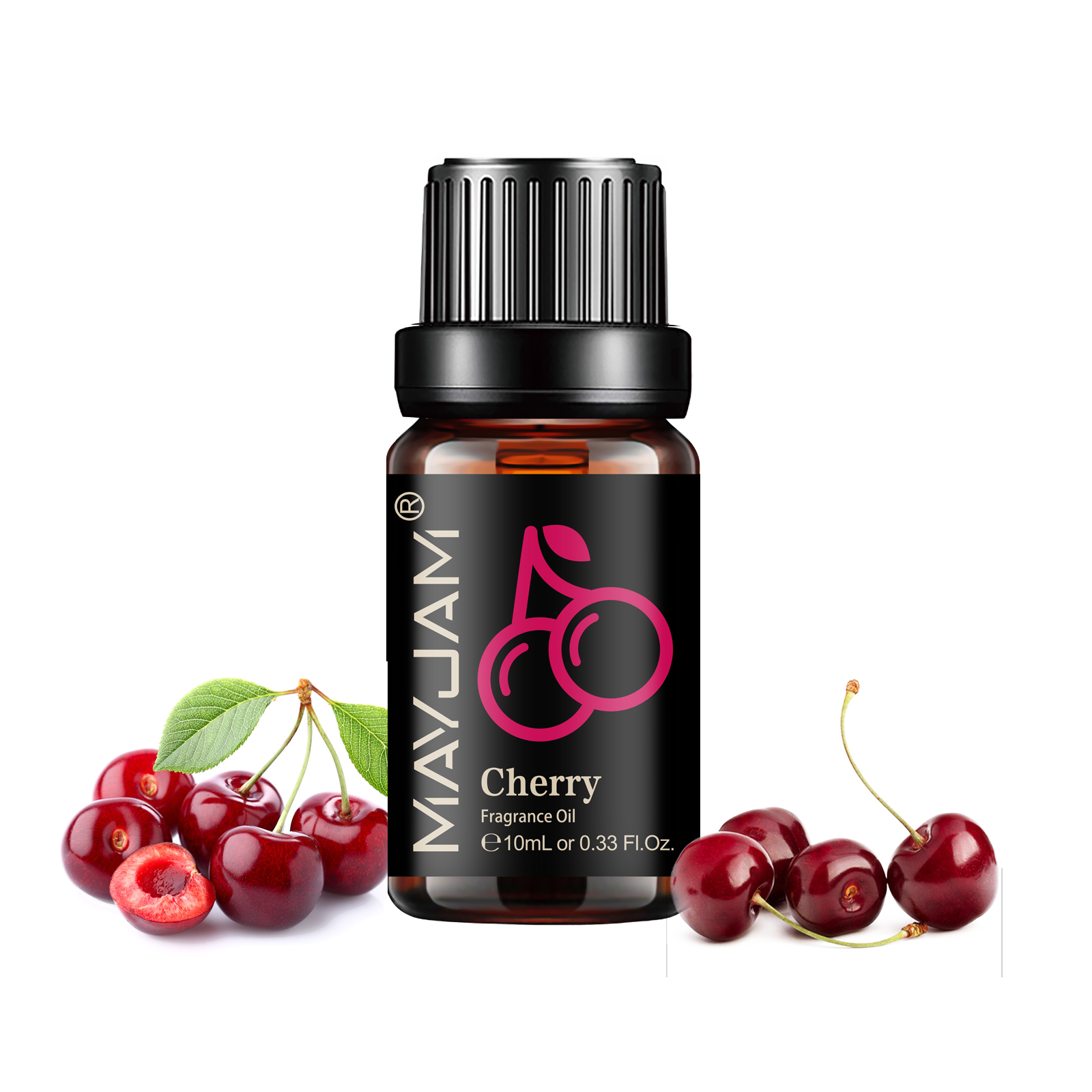 MAYJAM Fruit Essential Oil 10m - Candle Making Supplies Fragrance Oils のレビューと価格