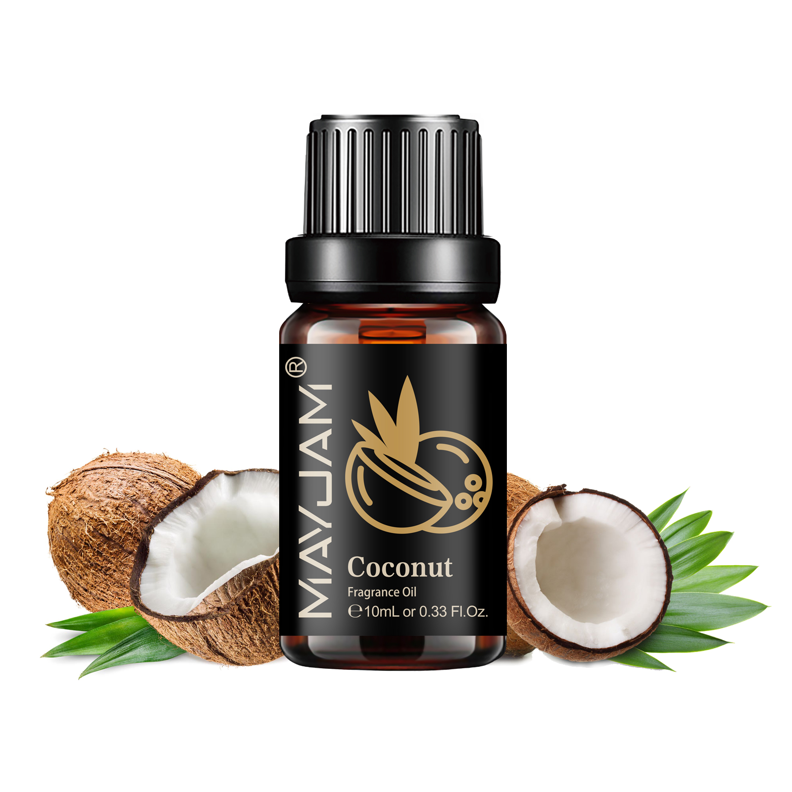 MAYJAM Fruit Essential Oil 10m - Candle Making Supplies Fragrance Oils のレビューと価格