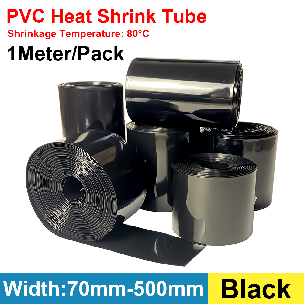 1meter 18650 Lipo Battery PVC  - Shrink Sleeve Pvc のレビューと価格