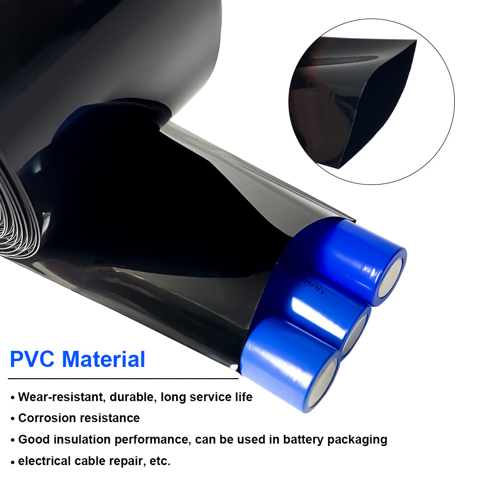 1meter 18650 Lipo Battery PVC  - Shrink Sleeve Pvc のレビューと価格