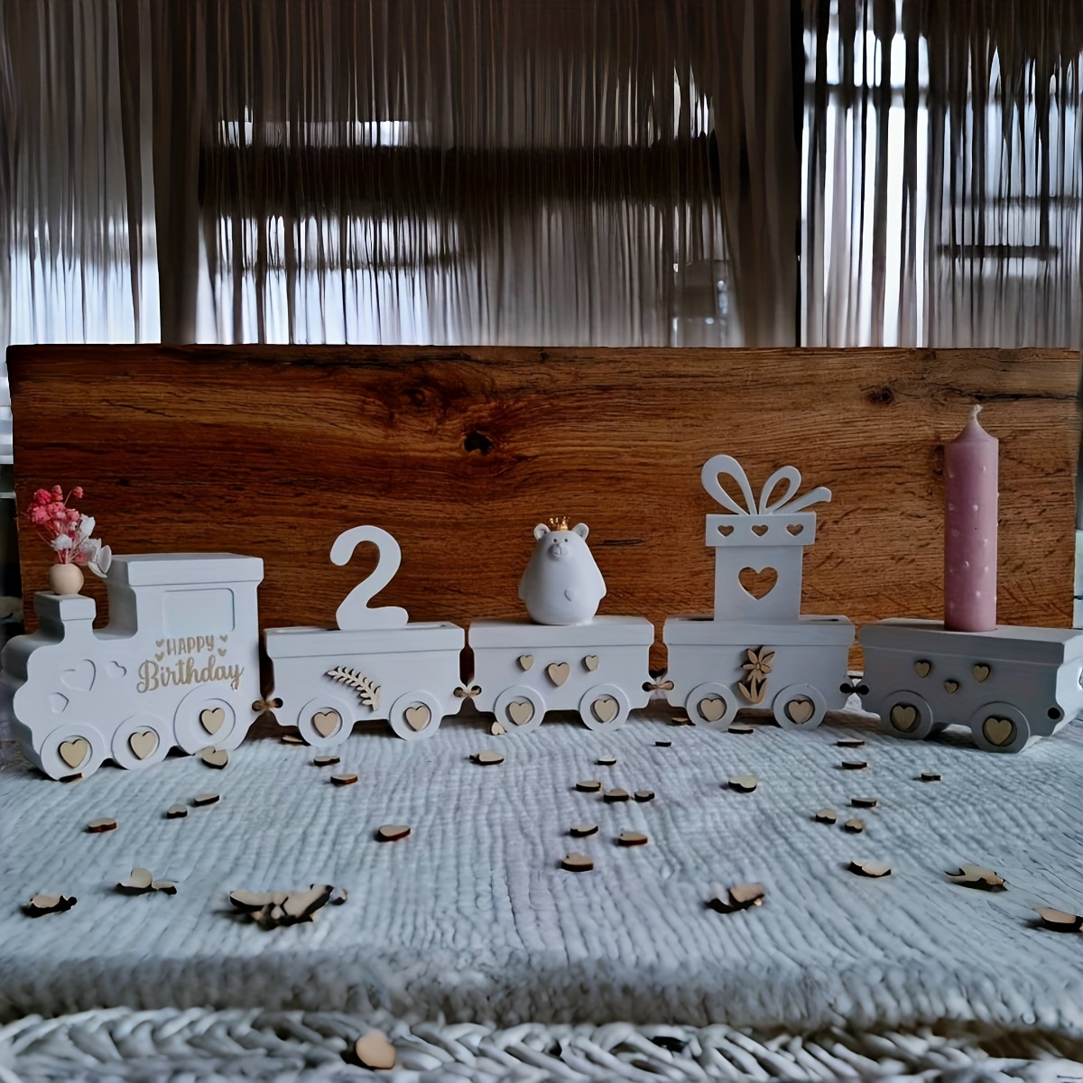 Train Set Resin Silicone Molds - Candle Holder Supplies のレビューと価格