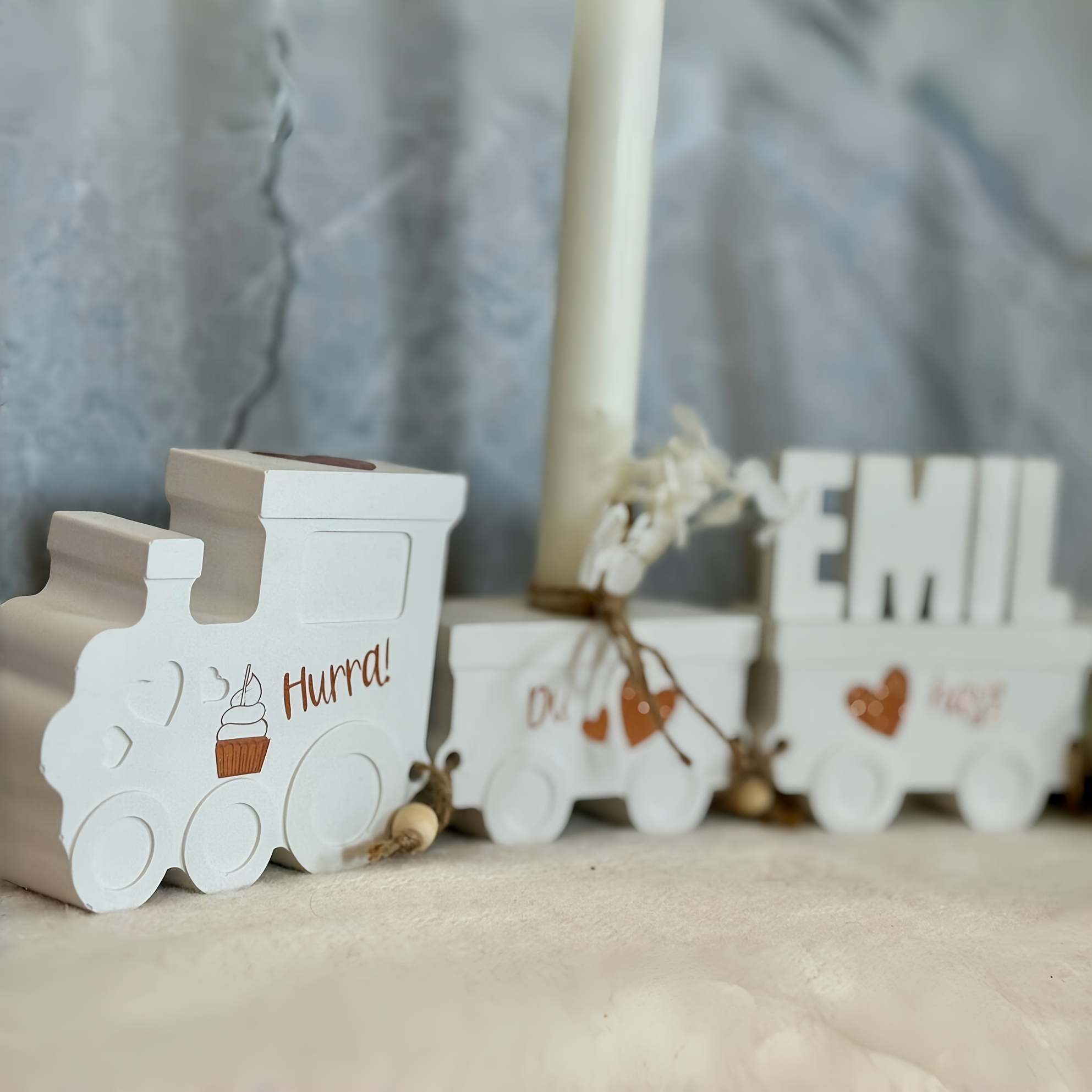 Train Set Resin Silicone Molds - Candle Holder Supplies のレビューと価格