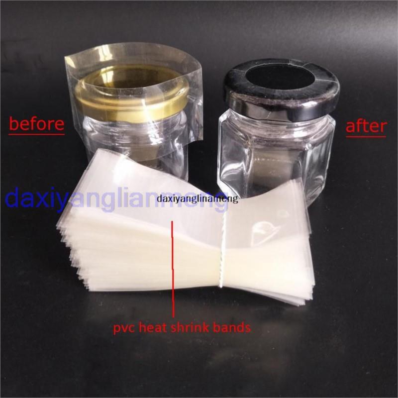400pcs/lot PVC Hot Heat Shrink - Shrink Sleeve Pvc のレビューと価格