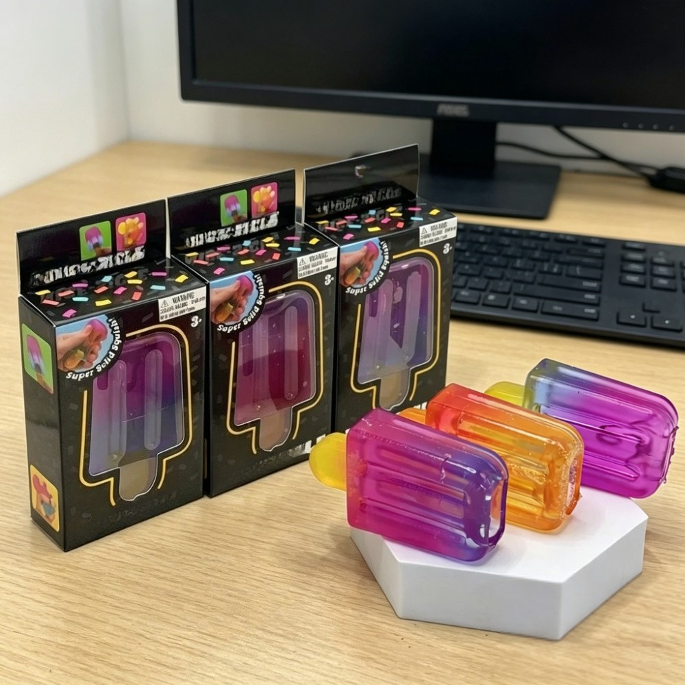 Ice Cream Model Toy Blind Box  - Candle Shop のレビューと価格