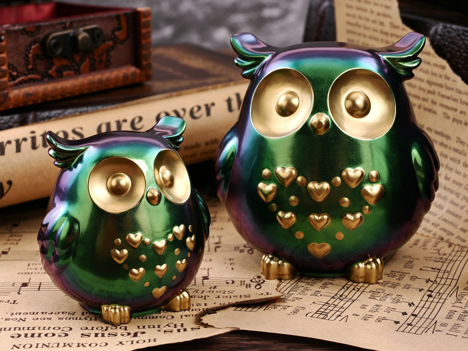 Owl Silicone Mold 3D Bird Shap - Candle Holder Supplies のレビューと価格