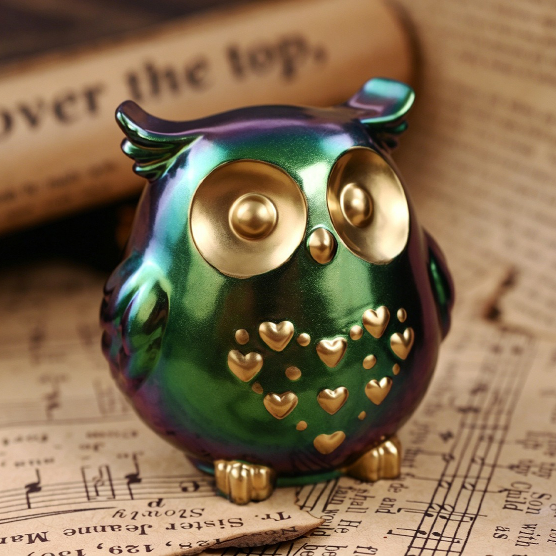 Owl Silicone Mold 3D Bird Shap - Candle Holder Supplies のレビューと価格