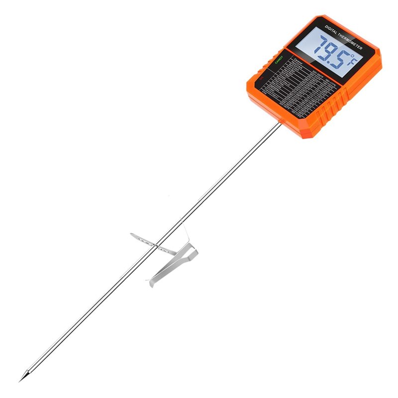 AB47-TP510 Waterproof Digital  - Digital Thermometer Probe のレビューと価格