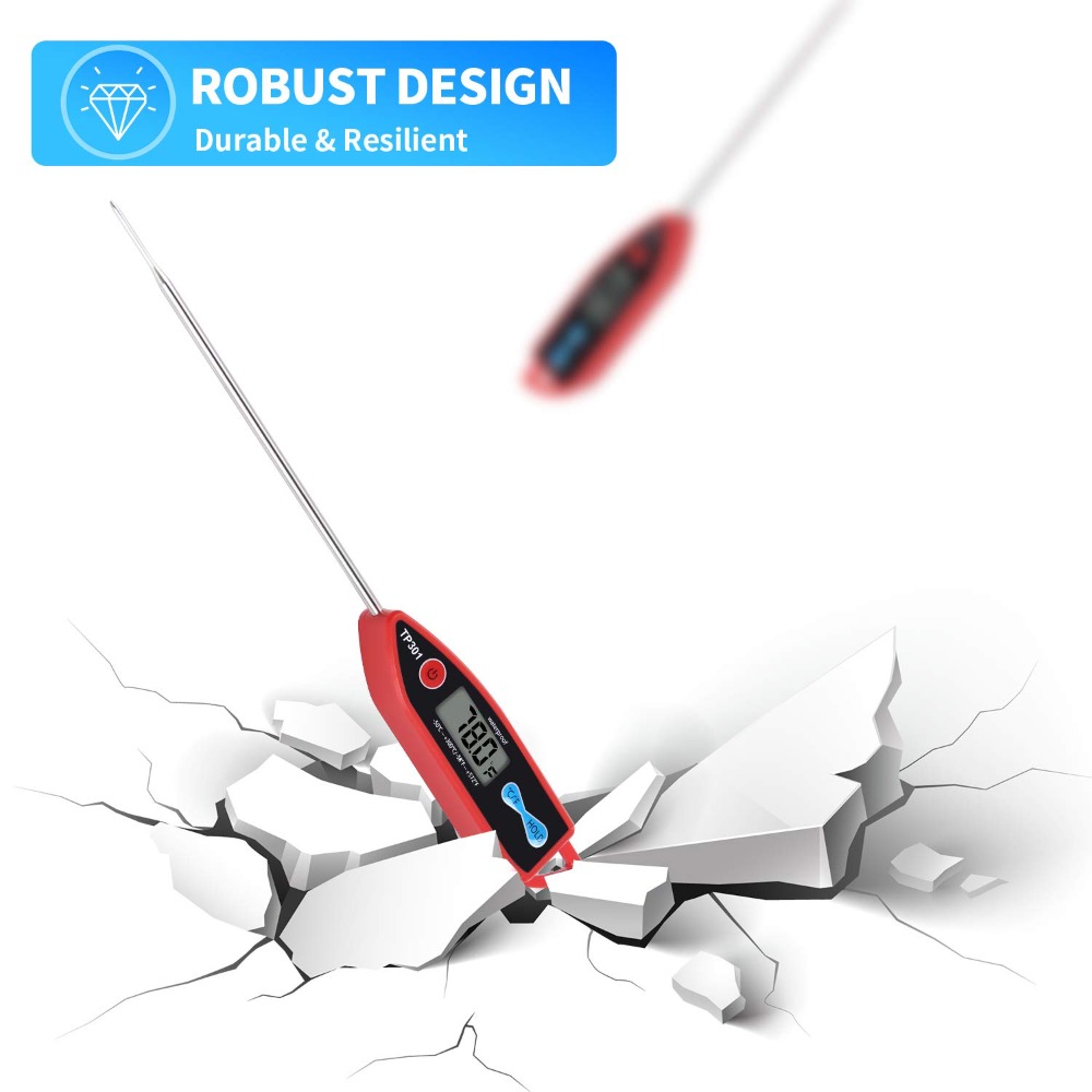 Digital Water Thermometer for  - Digital Thermometer Probe のレビューと価格