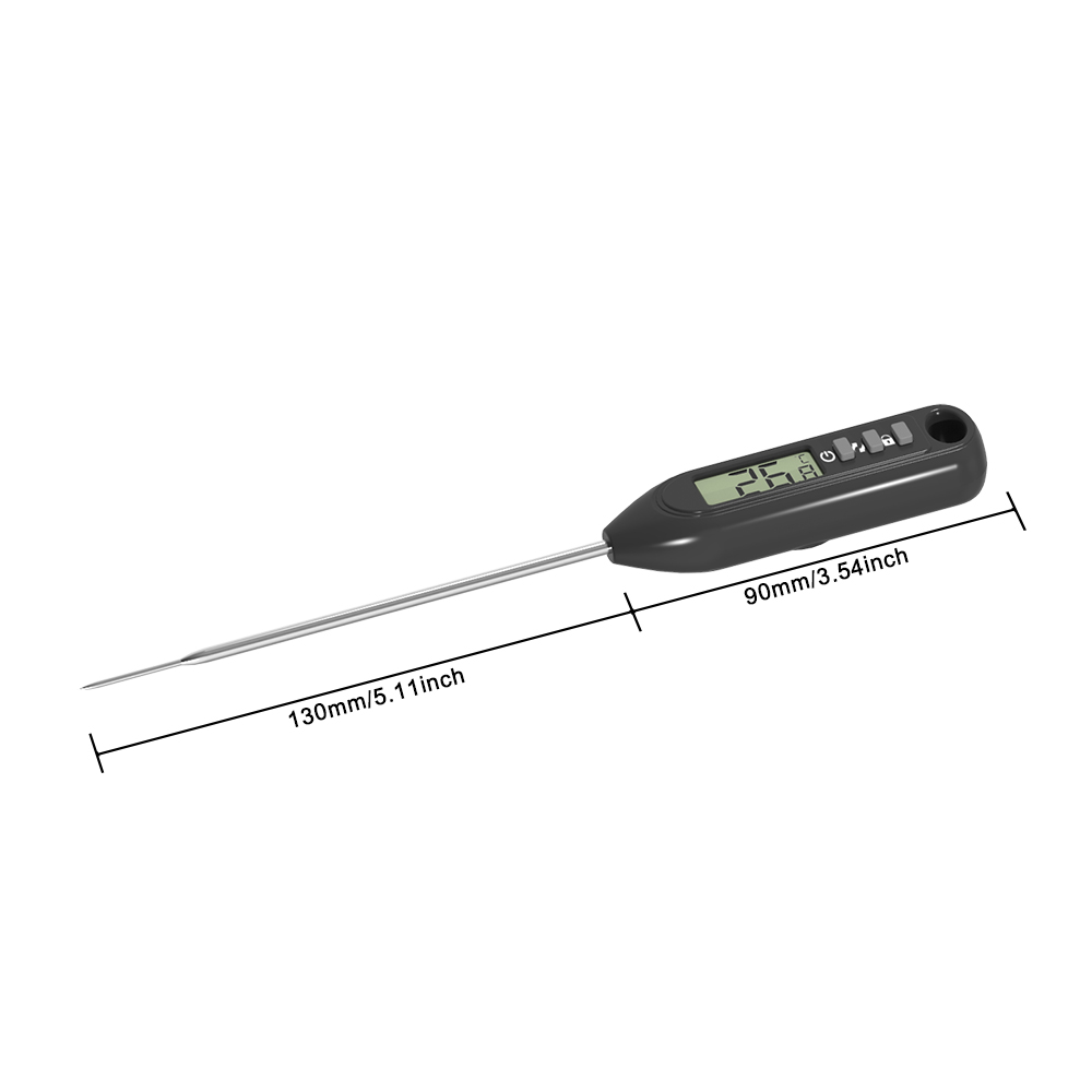 Digital Meat Food Thermometer  - Digital Thermometer Probe のレビューと価格
