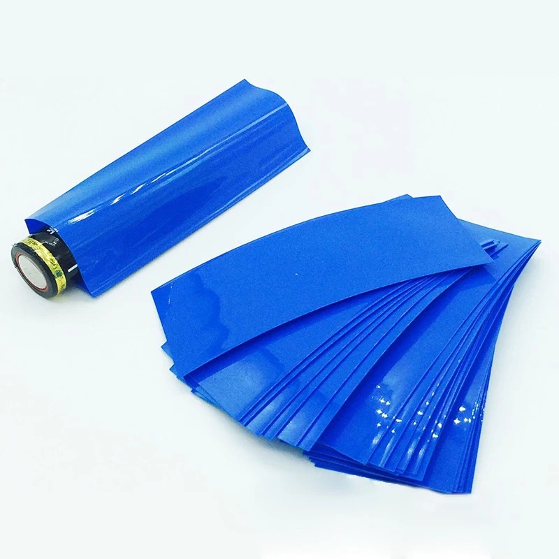 100Pcs Flat PVC Heat Shrink Tu - Shrink Sleeve Pvc のレビューと価格
