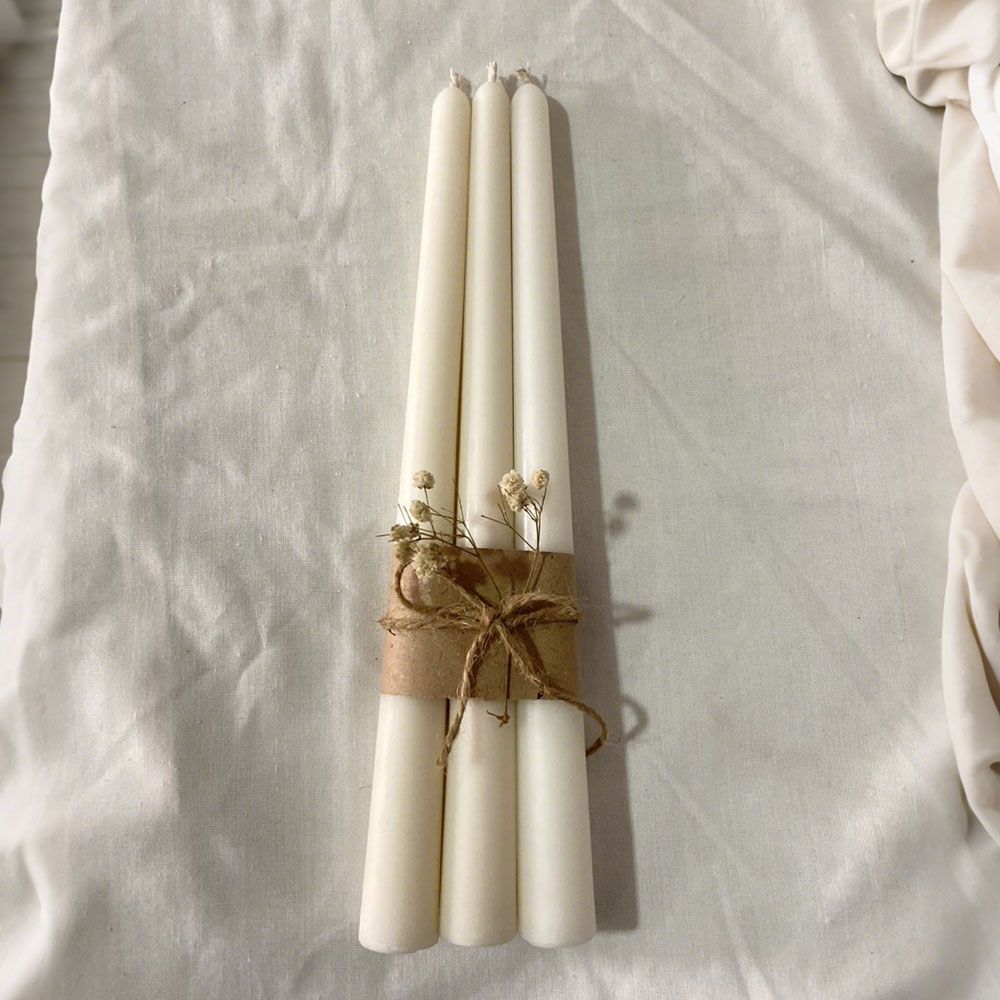 Simple Taper Pillar Acrylic Mo - Candle Holder Supplies のレビューと価格